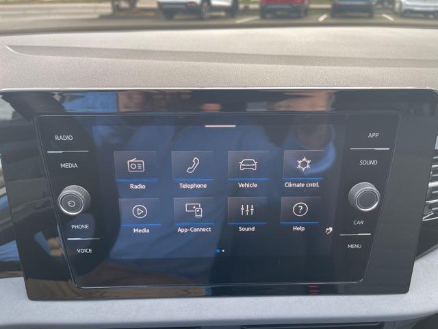 new 2026 Volkswagen Jetta car, priced at $28,192