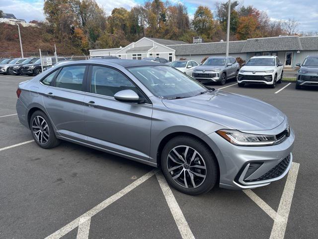 new 2026 Volkswagen Jetta car, priced at $28,192