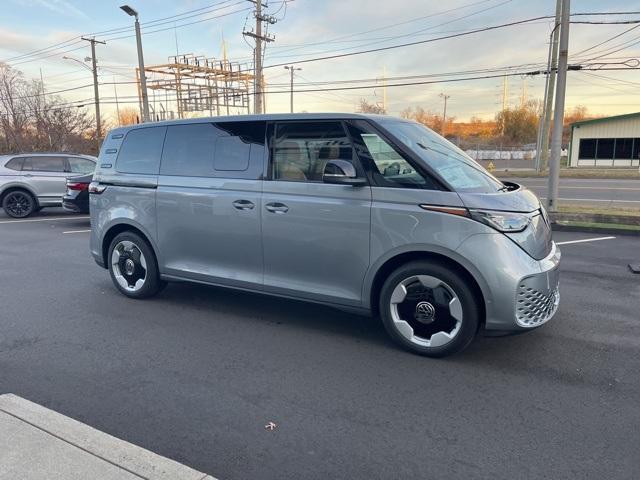 new 2025 Volkswagen ID. Buzz car, priced at $62,427