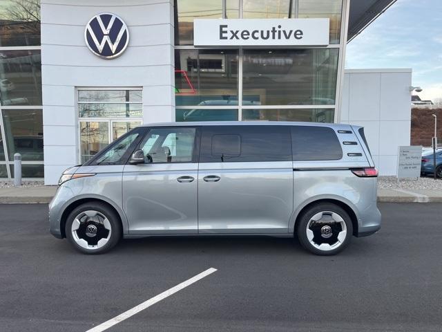 new 2025 Volkswagen ID. Buzz car, priced at $62,427