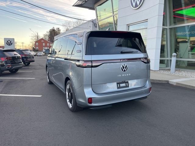 new 2025 Volkswagen ID. Buzz car, priced at $62,427