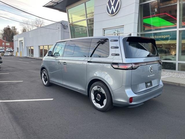 new 2025 Volkswagen ID. Buzz car, priced at $62,427