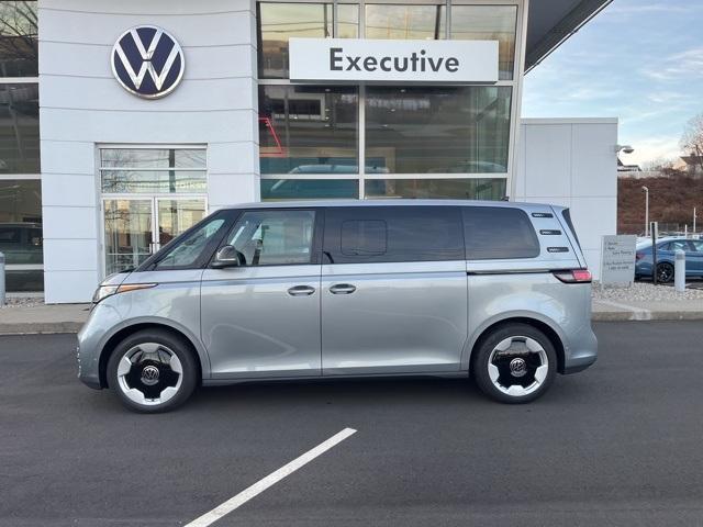 new 2025 Volkswagen ID. Buzz car, priced at $62,427