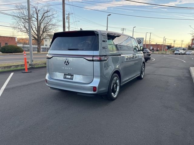 new 2025 Volkswagen ID. Buzz car, priced at $62,427