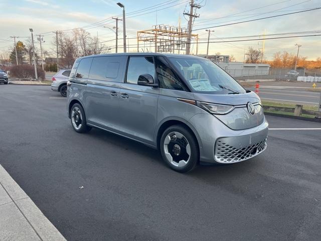 new 2025 Volkswagen ID. Buzz car, priced at $62,427