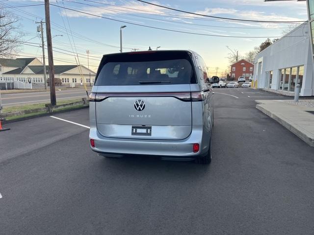 new 2025 Volkswagen ID. Buzz car, priced at $62,427