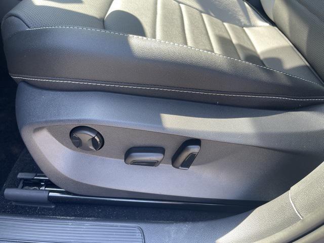 new 2025 Volkswagen Taos car, priced at $36,044