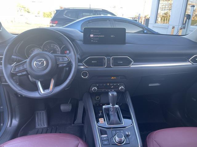 used 2023 Mazda CX-5 car, priced at $25,987