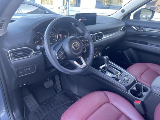 used 2023 Mazda CX-5 car, priced at $25,987