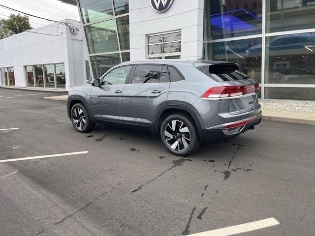 new 2024 Volkswagen Atlas Cross Sport car, priced at $46,486