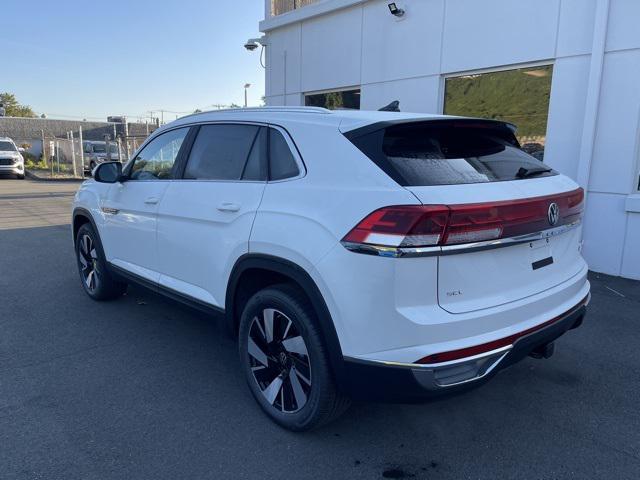 new 2026 Volkswagen Atlas Cross Sport car, priced at $49,603