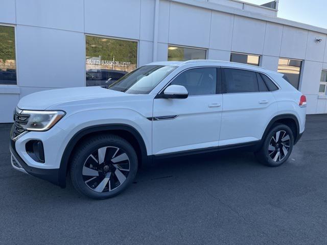 new 2026 Volkswagen Atlas Cross Sport car, priced at $49,603