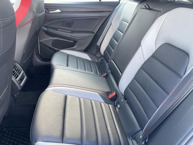 used 2024 Volkswagen Golf GTI car, priced at $31,780