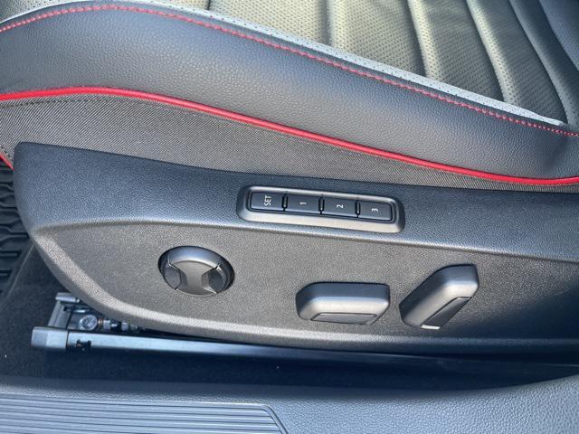 used 2024 Volkswagen Golf GTI car, priced at $31,780