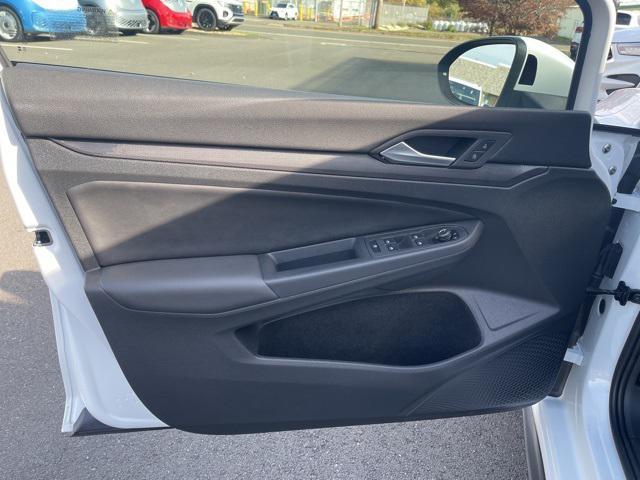 used 2024 Volkswagen Golf GTI car, priced at $31,780