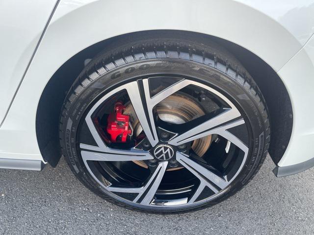 used 2024 Volkswagen Golf GTI car, priced at $31,780