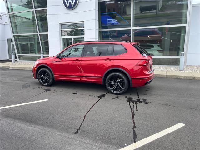 new 2024 Volkswagen Tiguan car, priced at $39,179