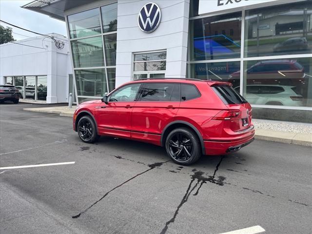 new 2024 Volkswagen Tiguan car, priced at $39,179