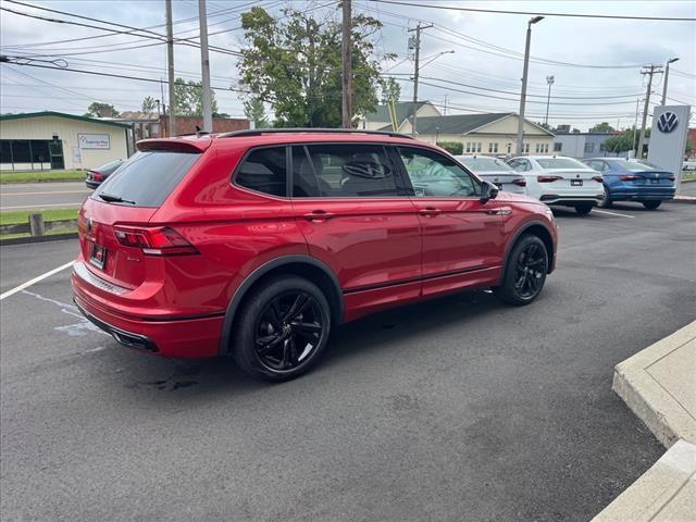 new 2024 Volkswagen Tiguan car, priced at $39,179