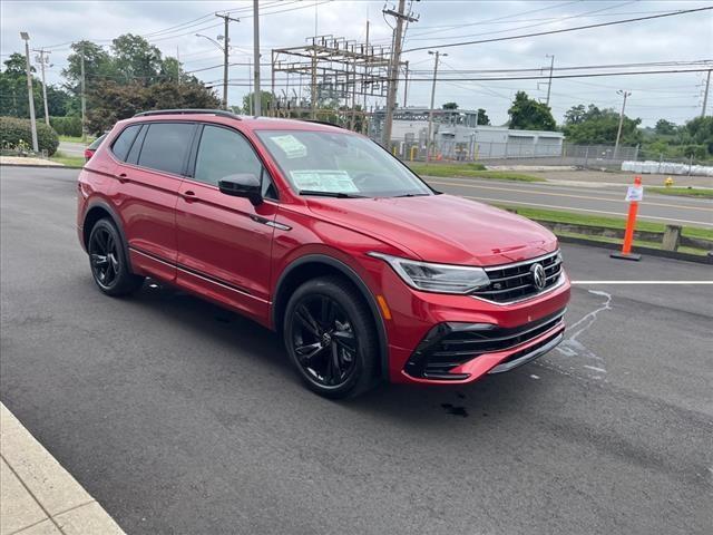 new 2024 Volkswagen Tiguan car, priced at $39,179