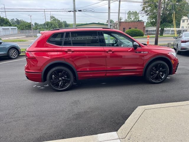 new 2024 Volkswagen Tiguan car, priced at $39,179