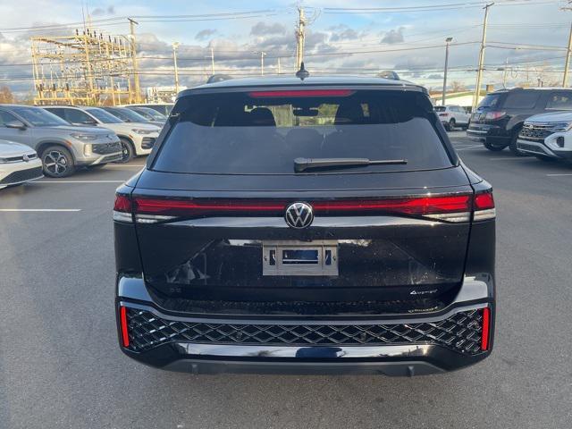 new 2026 Volkswagen Tiguan car, priced at $39,440