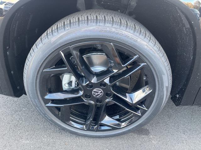 new 2026 Volkswagen Tiguan car, priced at $39,440