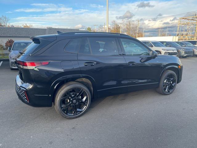 new 2026 Volkswagen Tiguan car, priced at $39,440