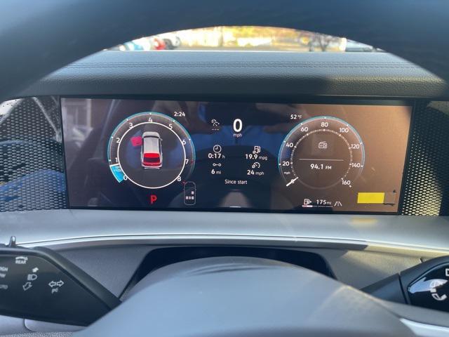 new 2026 Volkswagen Tiguan car, priced at $39,440