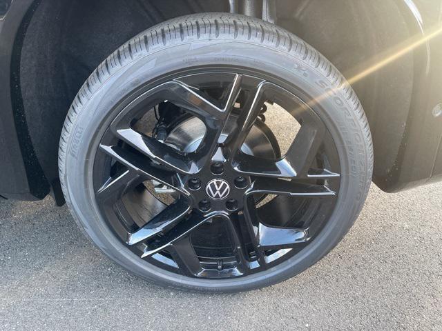 new 2026 Volkswagen Tiguan car, priced at $39,440