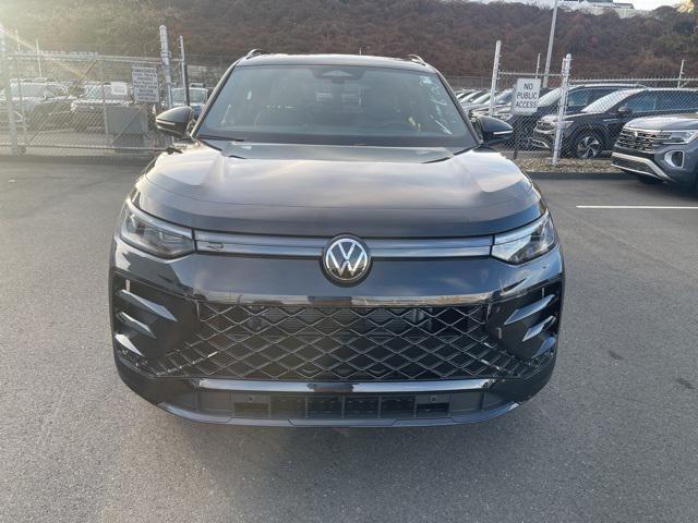 new 2026 Volkswagen Tiguan car, priced at $39,440