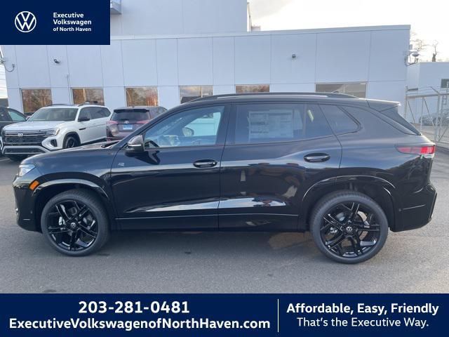 new 2026 Volkswagen Tiguan car, priced at $39,440