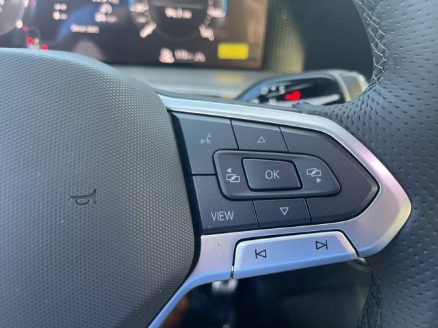 new 2026 Volkswagen Tiguan car, priced at $39,440