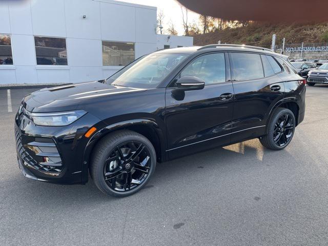 new 2026 Volkswagen Tiguan car, priced at $39,440