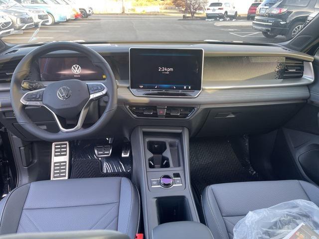 new 2026 Volkswagen Tiguan car, priced at $39,440