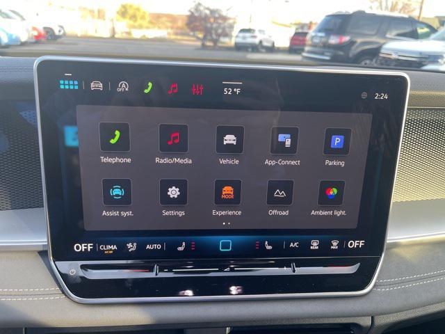 new 2026 Volkswagen Tiguan car, priced at $39,440