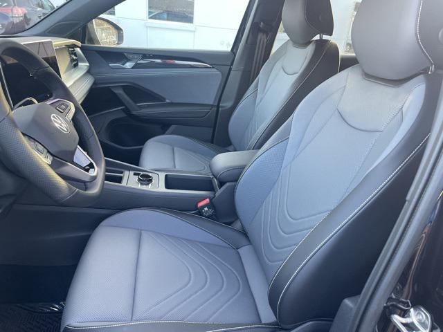 new 2026 Volkswagen Tiguan car, priced at $39,440