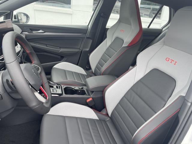 new 2025 Volkswagen Golf GTI car, priced at $39,244