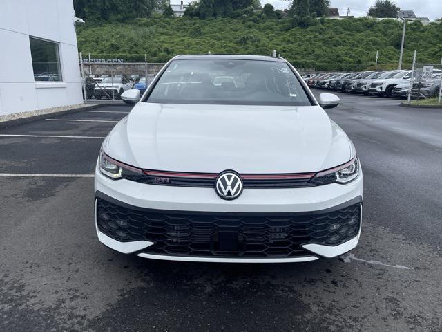 new 2025 Volkswagen Golf GTI car, priced at $39,244