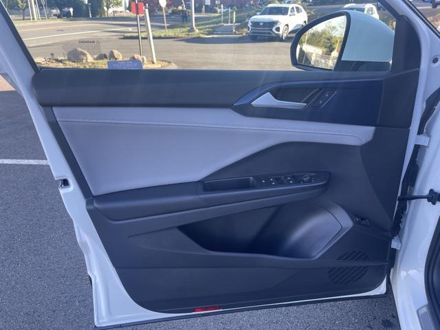 used 2023 Volkswagen Taos car, priced at $24,987