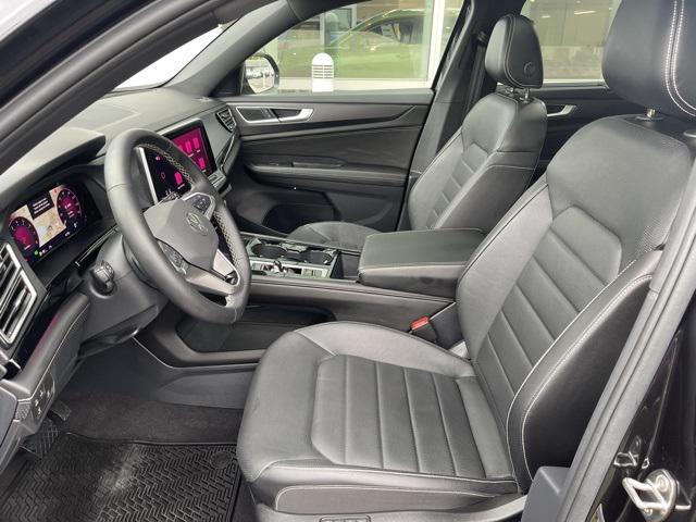 used 2024 Volkswagen Atlas Cross Sport car, priced at $41,978