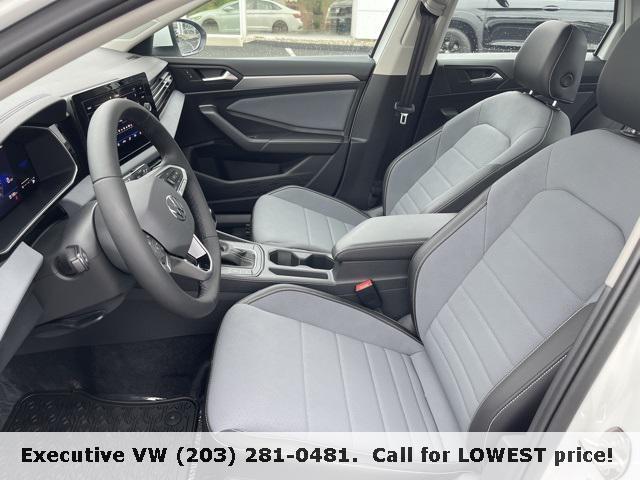 new 2025 Volkswagen Jetta car, priced at $27,691