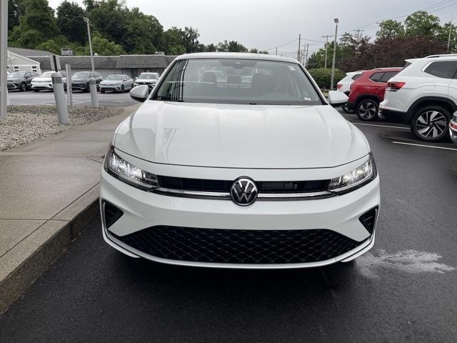 new 2025 Volkswagen Jetta car, priced at $27,691