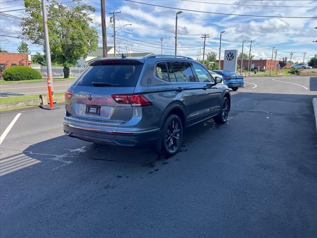 new 2024 Volkswagen Tiguan car, priced at $36,586