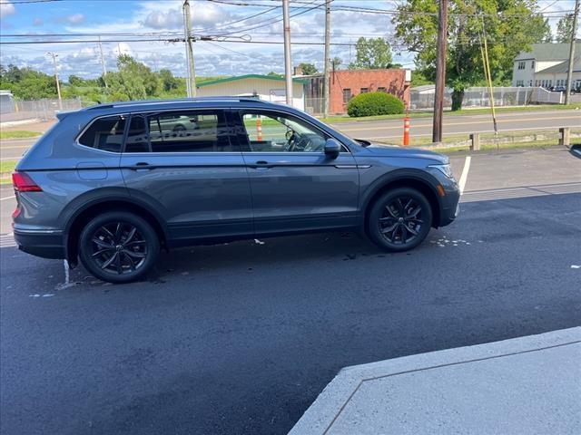 new 2024 Volkswagen Tiguan car, priced at $36,586