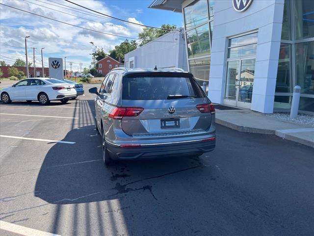 new 2024 Volkswagen Tiguan car, priced at $36,586