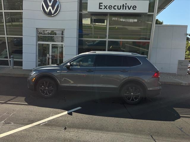 new 2024 Volkswagen Tiguan car, priced at $36,586