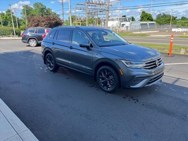 new 2024 Volkswagen Tiguan car, priced at $36,586