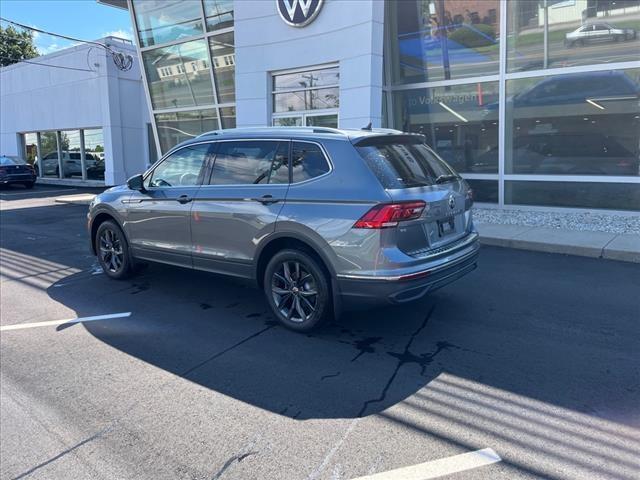 new 2024 Volkswagen Tiguan car, priced at $36,586