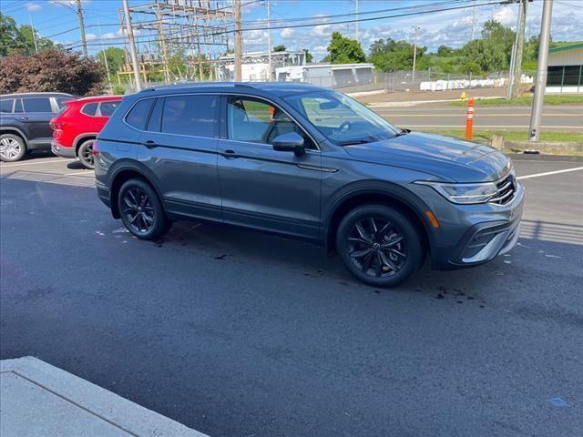 new 2024 Volkswagen Tiguan car, priced at $36,586